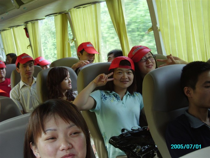 公司巽寮灣旅游1