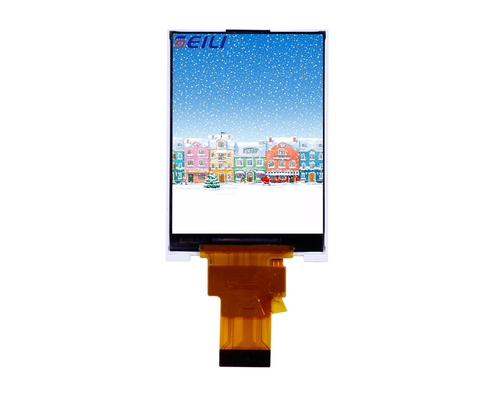 2.0寸顯示屏1